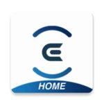 ecovacs home android application logo